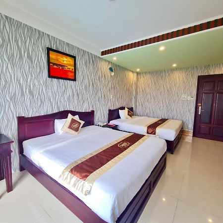 Ozon Hotel Nam Can Экстерьер фото