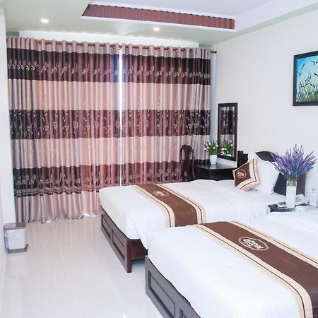 Ozon Hotel Nam Can Экстерьер фото