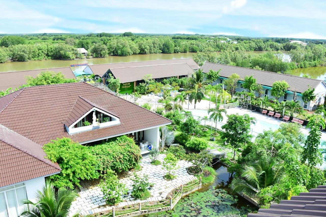 Ozon Hotel Nam Can Экстерьер фото