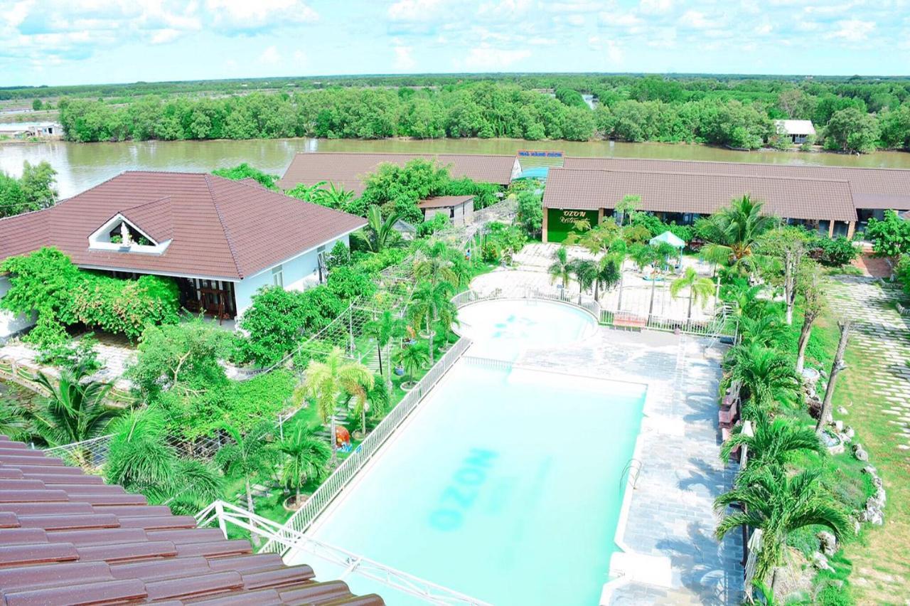 Ozon Hotel Nam Can Экстерьер фото