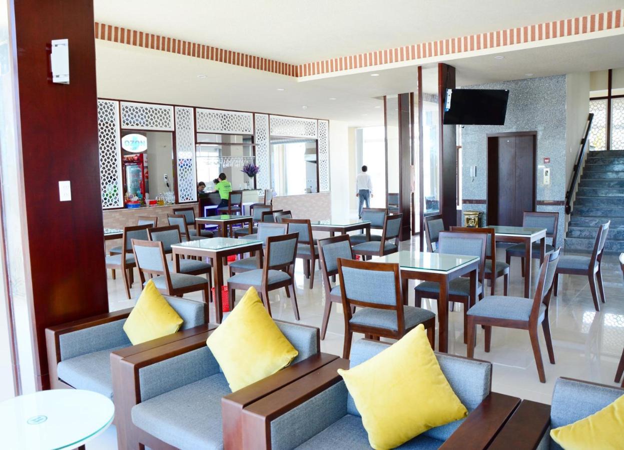 Ozon Hotel Nam Can Экстерьер фото