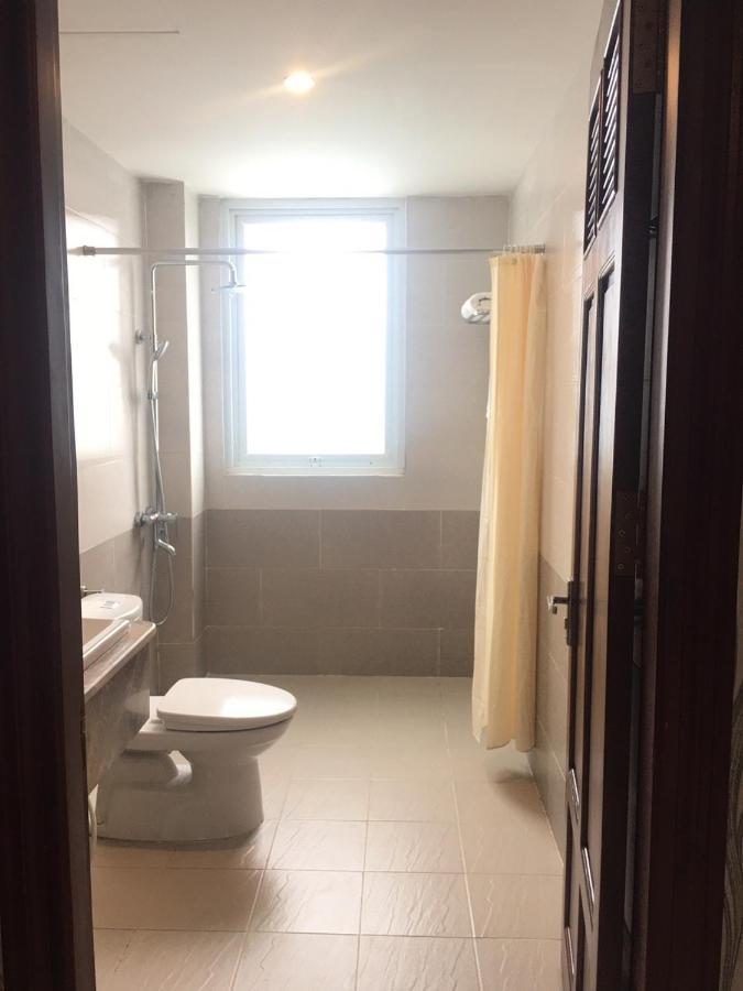 Ozon Hotel Nam Can Экстерьер фото