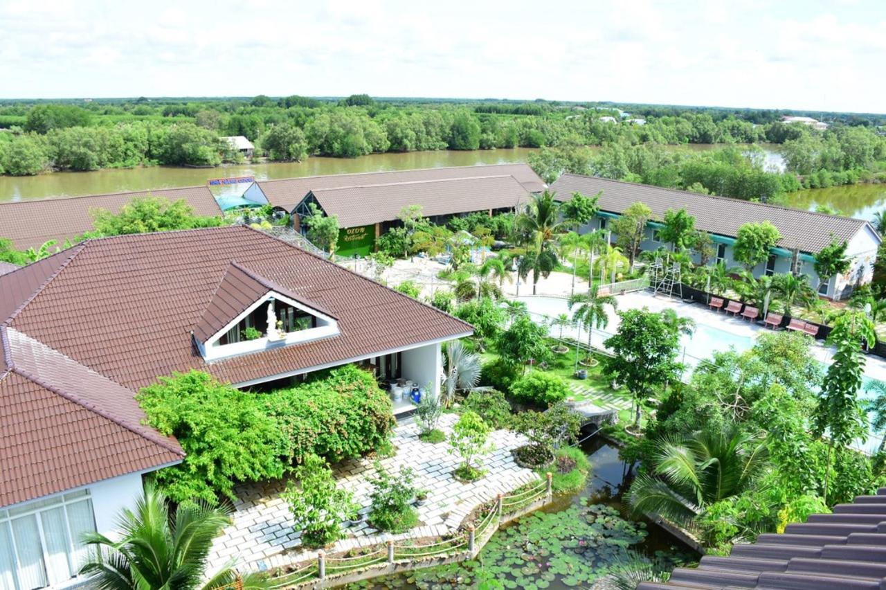 Ozon Hotel Nam Can Экстерьер фото