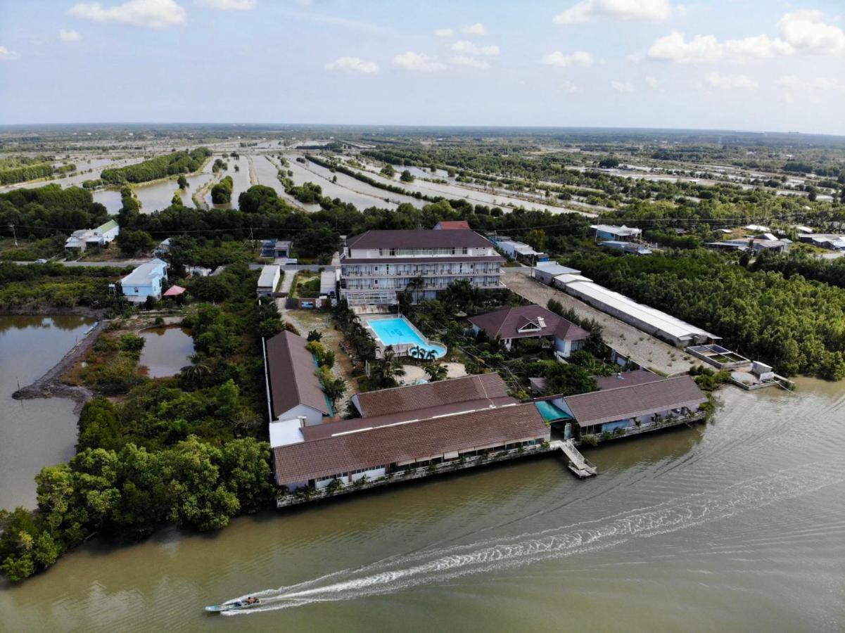 Ozon Hotel Nam Can Экстерьер фото