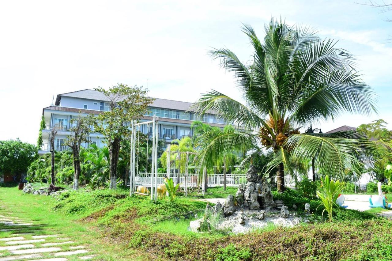 Ozon Hotel Nam Can Экстерьер фото