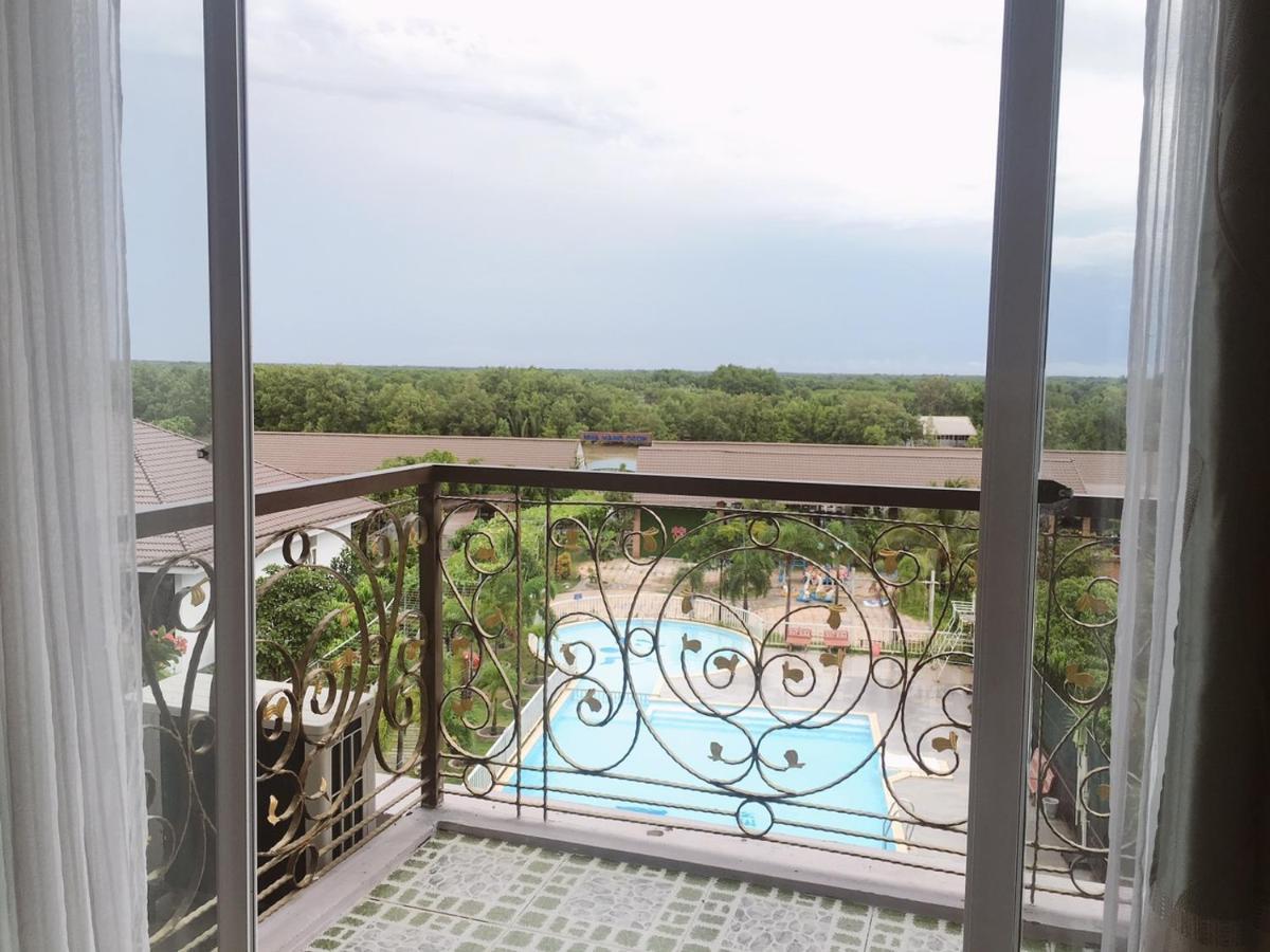 Ozon Hotel Nam Can Экстерьер фото