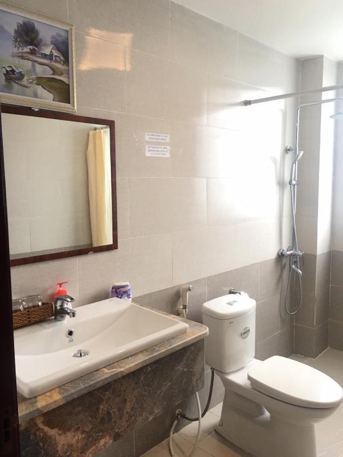 Ozon Hotel Nam Can Экстерьер фото