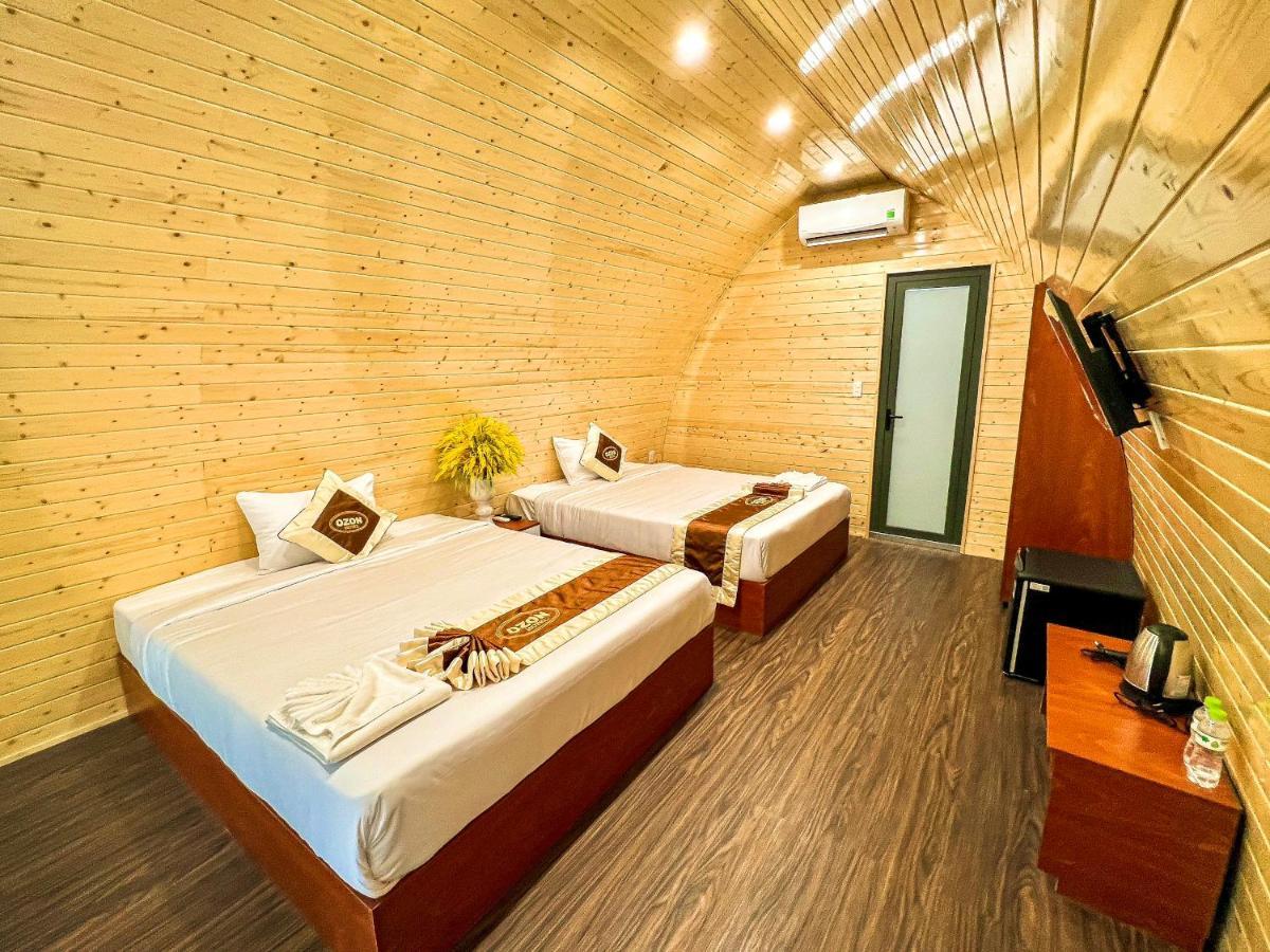 Ozon Hotel Nam Can Экстерьер фото