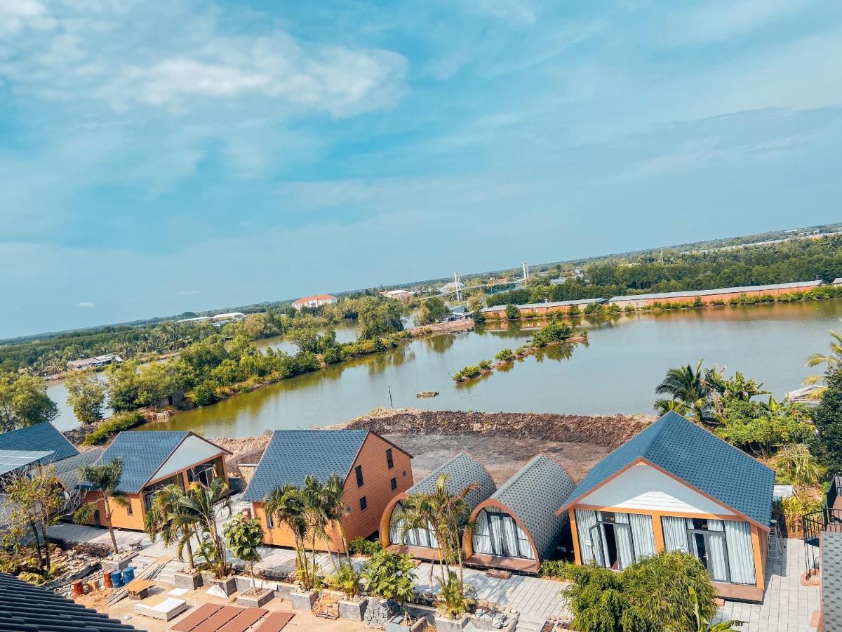 Ozon Hotel Nam Can Экстерьер фото