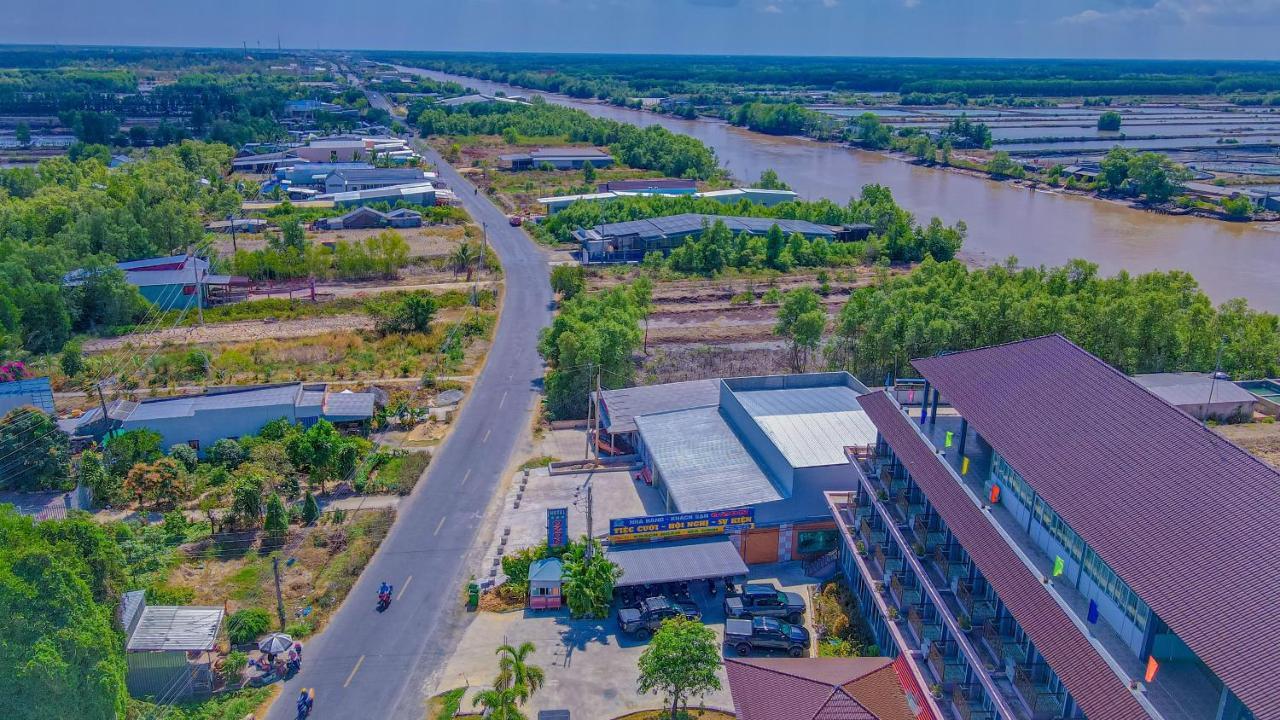 Ozon Hotel Nam Can Экстерьер фото