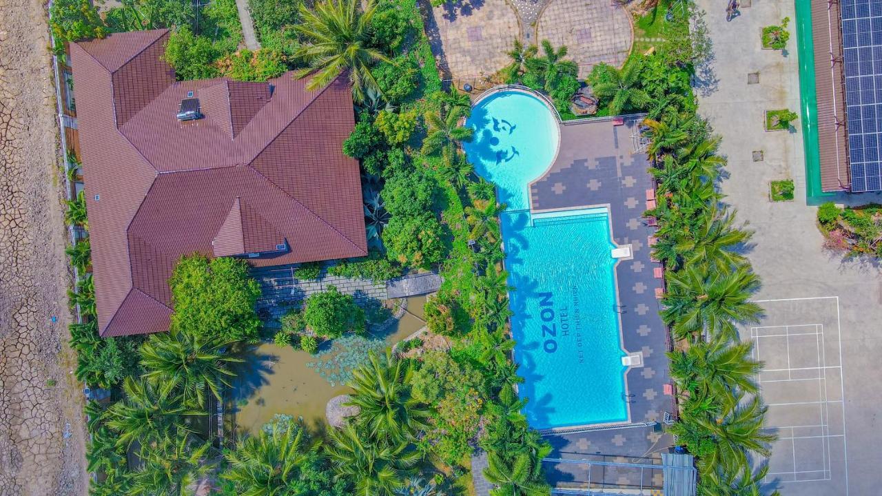 Ozon Hotel Nam Can Экстерьер фото