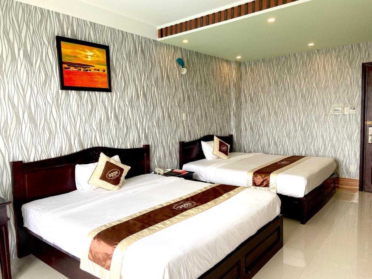 Ozon Hotel Nam Can Экстерьер фото