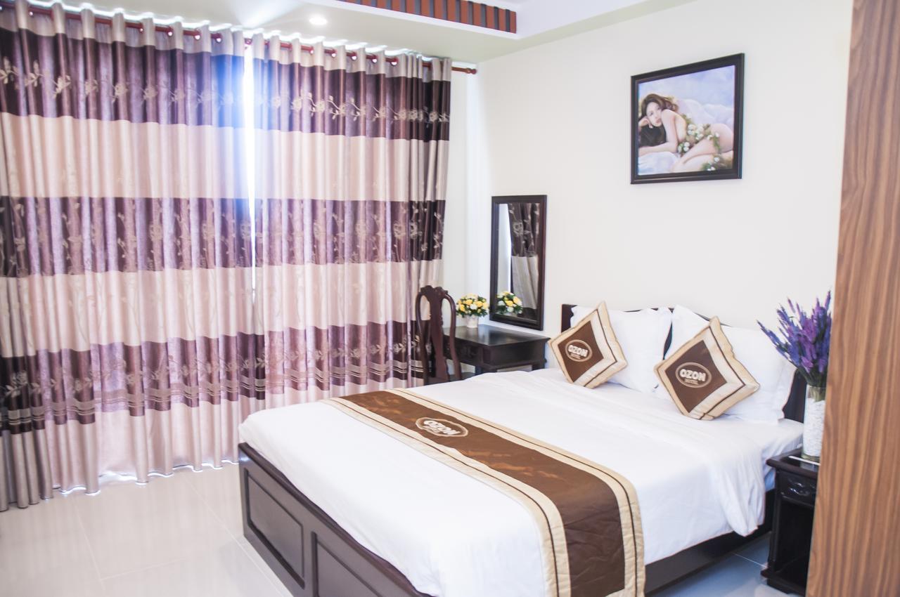 Ozon Hotel Nam Can Экстерьер фото
