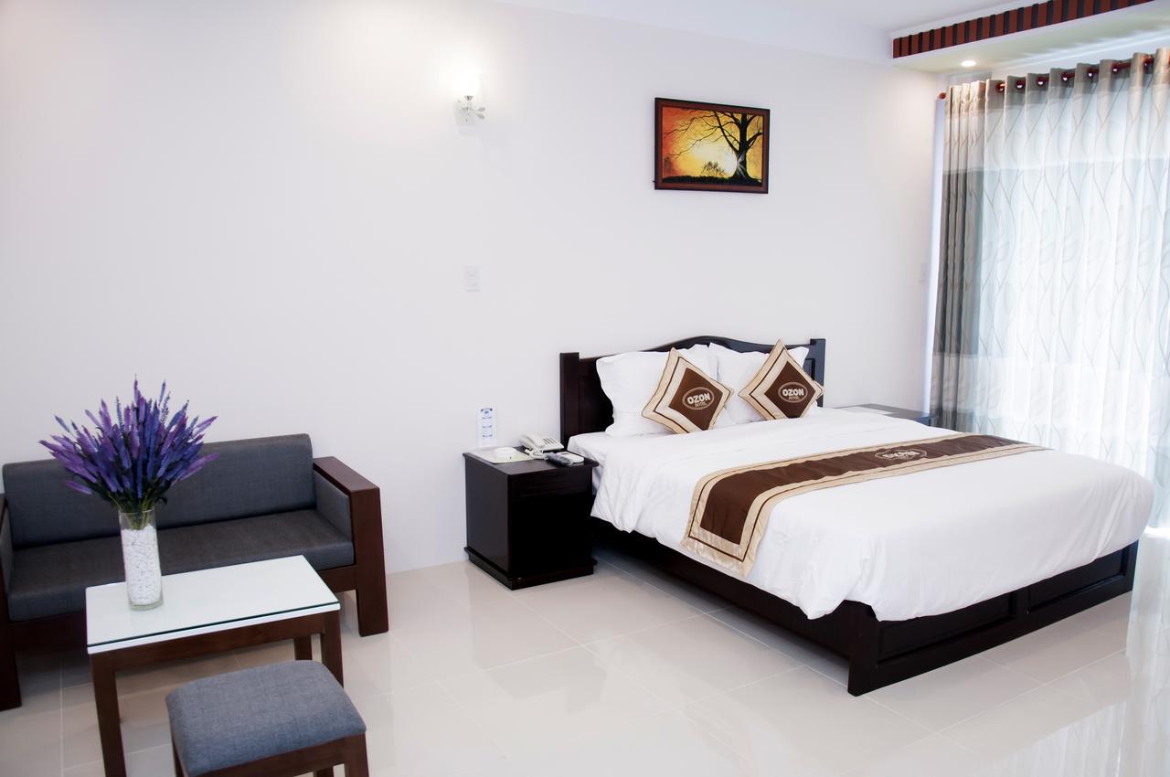 Ozon Hotel Nam Can Экстерьер фото