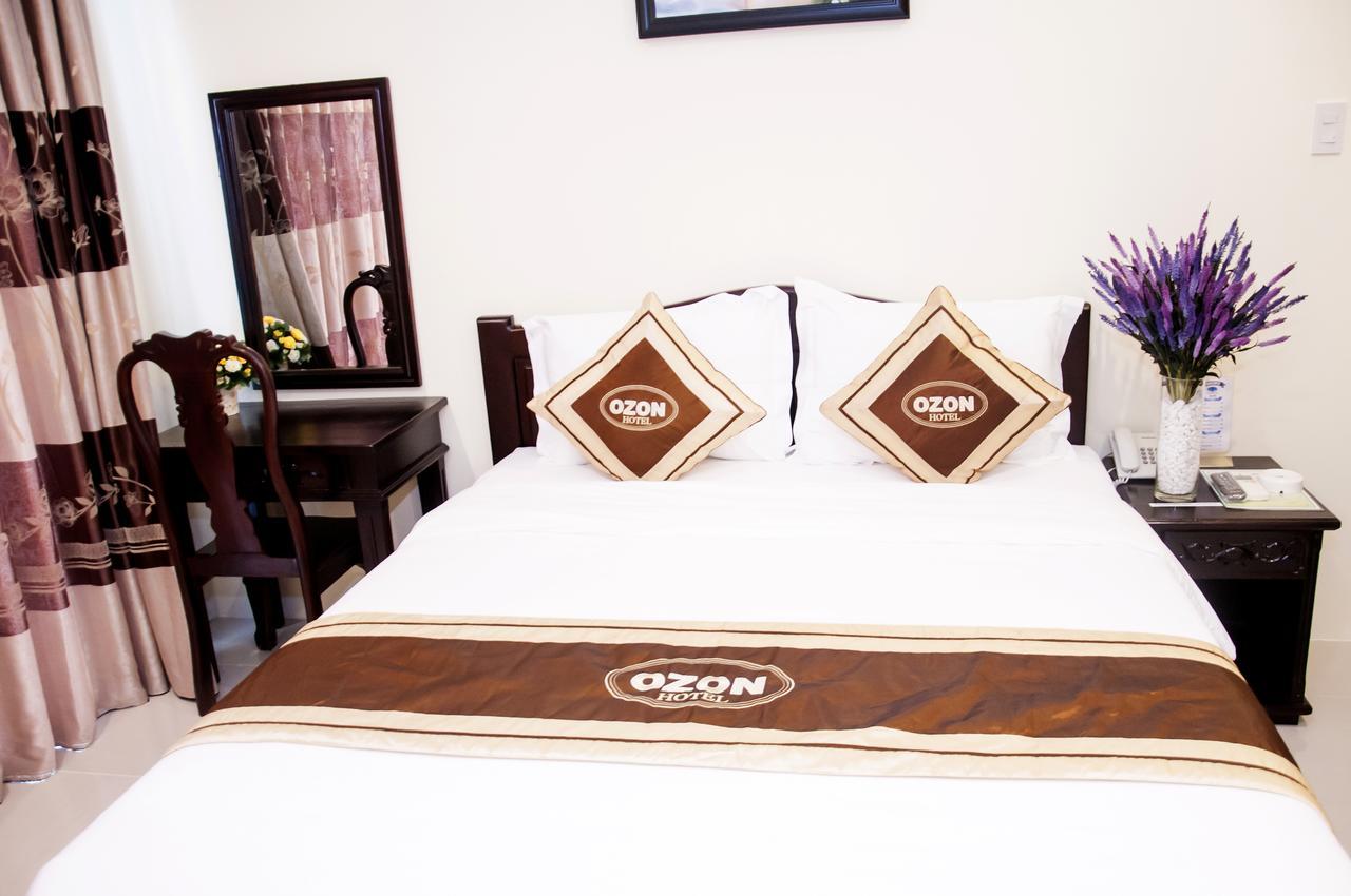 Ozon Hotel Nam Can Экстерьер фото