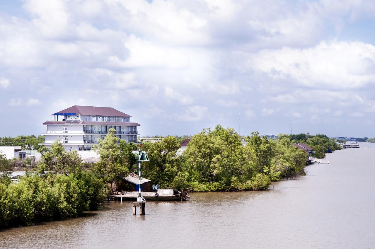 Ozon Hotel Nam Can Экстерьер фото